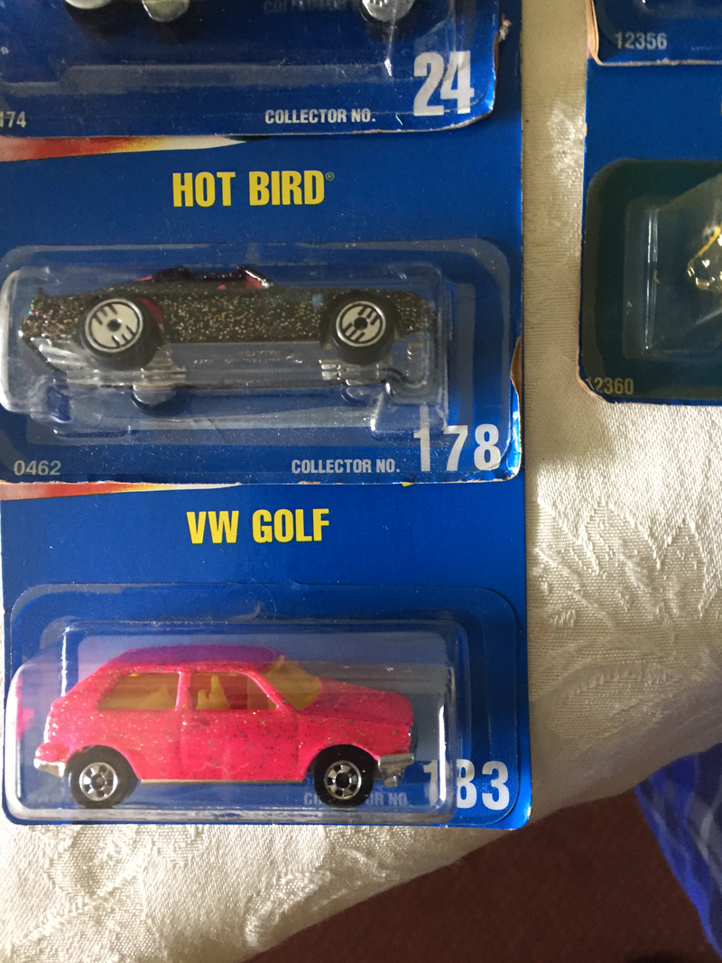 Illustration for article titled Colossal Die-Cast Collection - Box 71 - Guess Who's back?